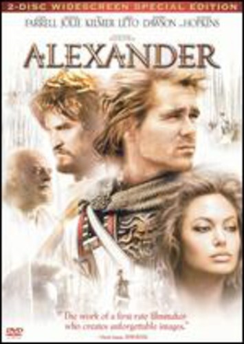 Alexander dvd 2004 special - -,