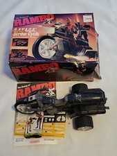 Ciclo Strike Coleco Rambo