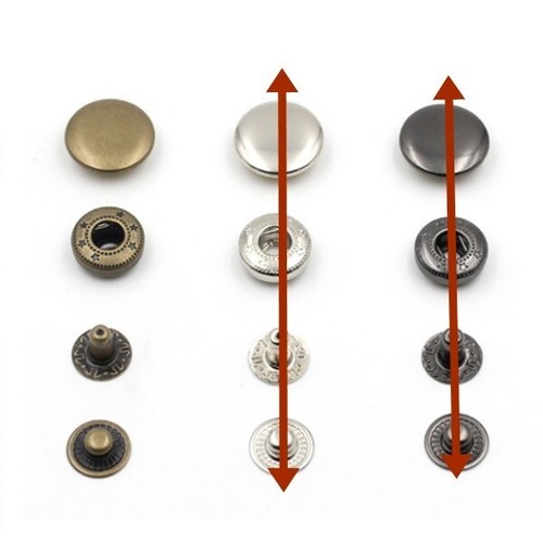 Boutons pression sets - boutons,