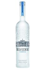 VODKA BELVEDERE 3 LT  LUMINOSA