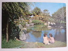 ? Vintage Cartoline baia domizia, interno del camping