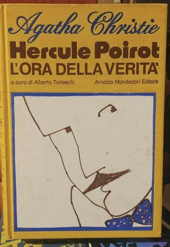 Agatha christie hercule - hercule, poirot