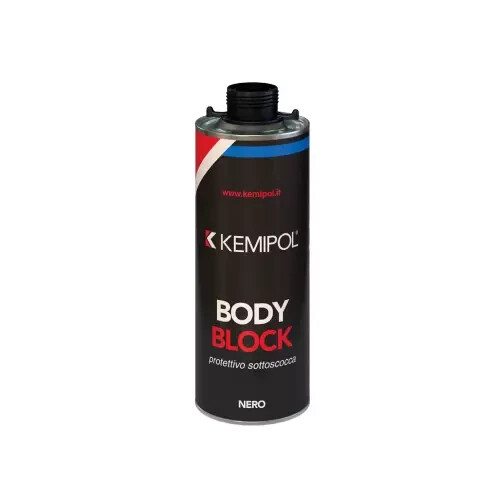 Antirombo plastico body block - plastico,