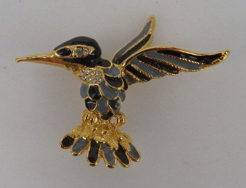 Nuovo modello spilla colibrì - modello:,