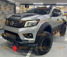 Bull Bar Nissan NAVARA D23