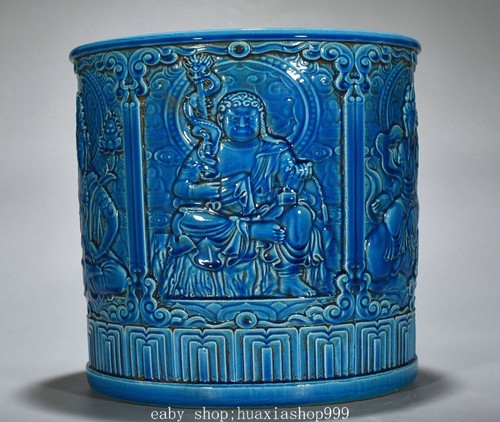 Vaso matita qianlong - matita, 10"