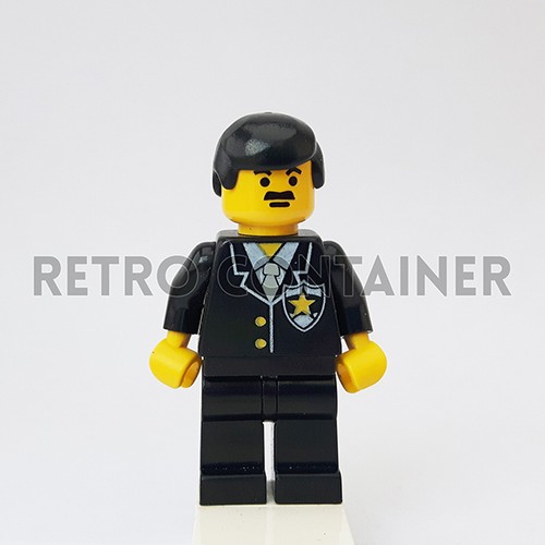Lego minifigures cop011 - minifigures, 1x