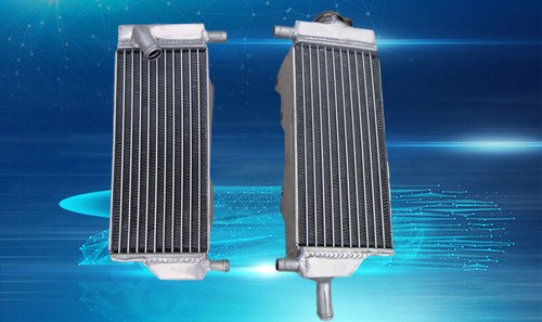 Aluminum radiator for - radiator,