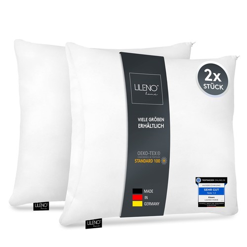 Lileno home 2er set cuscino - 2er,