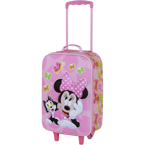 Trolley viaggio minnie - da,