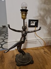 Lampada da tavolo Art Déco