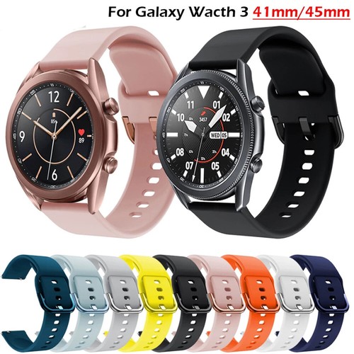 Cinturino orologio silicone