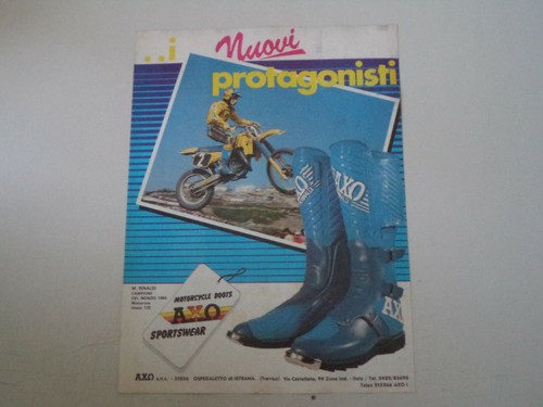 Advertising pubblicità 1984 - pubblicità,