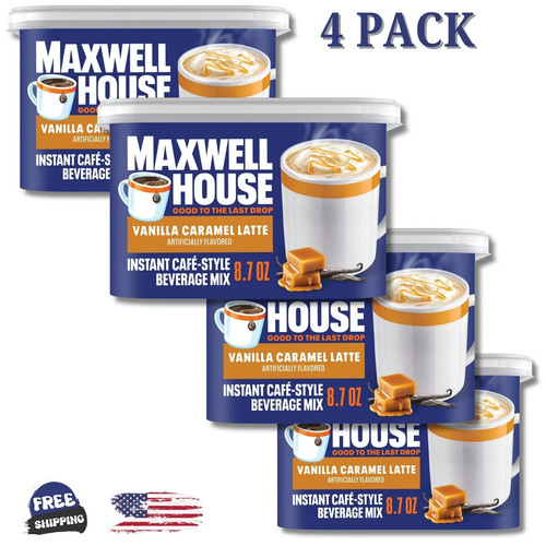 Maxwell house international - maxwell,