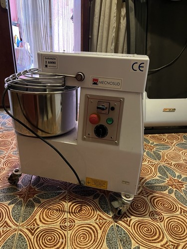 Mecnosud impastatrice - mecnosud,