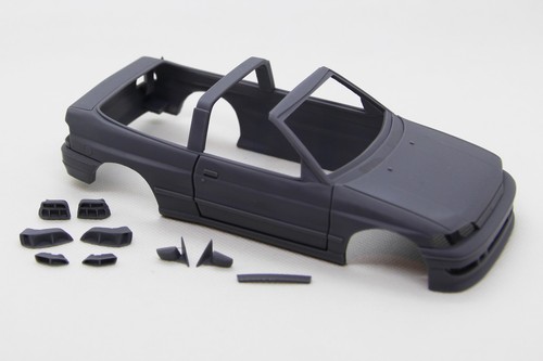 Print kit ford - kit, escort