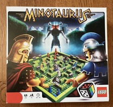 Lego games minotaurus - minotaurus, (3841)