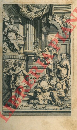 Publio virgilio marone p - virgilio,