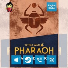 Total War PHARAOH per PC gioco