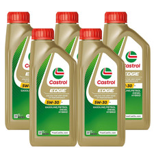 Castrol Edge 5W30 M Olio