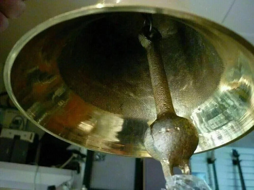 Grande campana barca nave