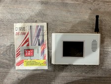 DS100 COMBINATORE TELEFONICO GSM TOUCH SCREEN GSM/GPRS ANTINCENDIO NOTIFIER