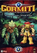 Gormiti Stagione 01 Volume 09