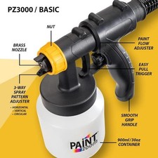 Paint zoom pz3000 basic hvlp - paint,