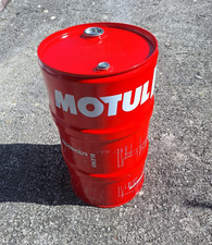 Fusto olio vuoto bidone sedia