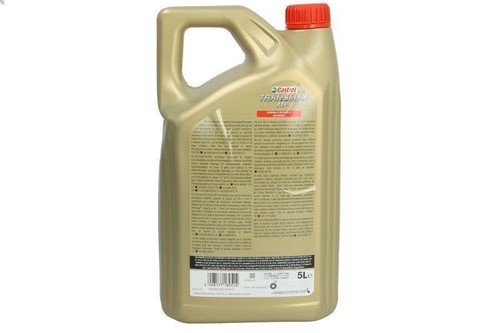 Olio cambio automatico castrol - cambio,