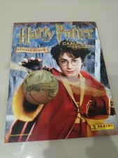 Album Harry Potter E La Camera dei Segreti panini con 285 figurine Rif. C115