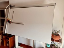 Tecnigrafo, Tavolo da Disegno