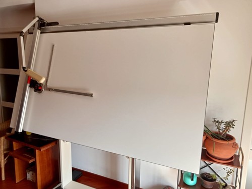 Regalo tecnigrafo tavolo da - tecnigrafo,,
