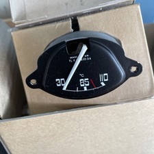 MILITARE LAND ROVER MISURATORE TEMPERATURA OLIO SERIE CAPILLARE E LEGGERO 579067