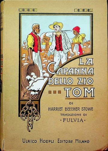 Capanna dello zio tom - zio,