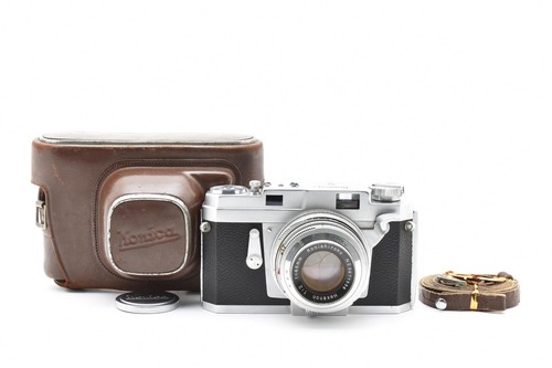 Konica iii near - konica, mint