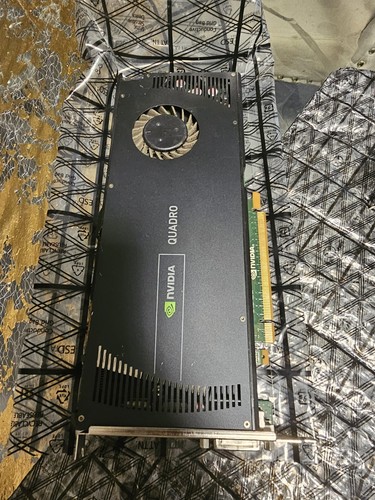 Nvidia quadro 4000 - 4000, (2