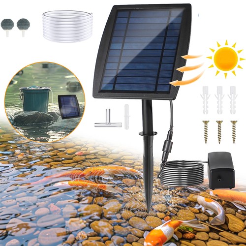 Aeratore solare per - aeratore,