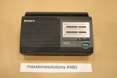 Radio portatile vintage - , sony