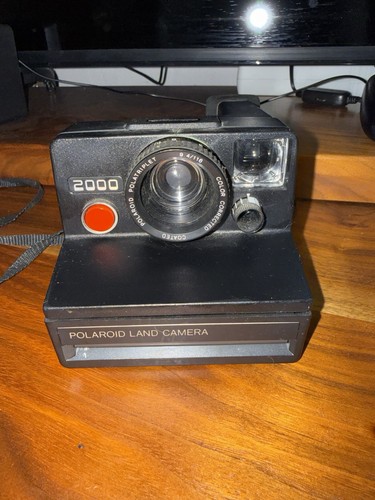 Polaroid 2000 land - 2000,