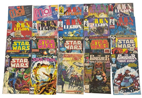 Lotto fumetti star - lotto, 20