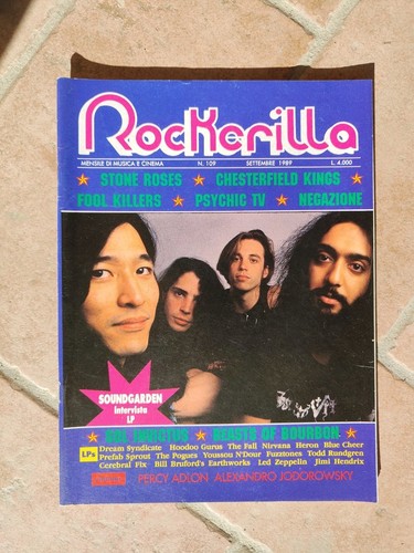 Rivista settembre 1989 - settembre,