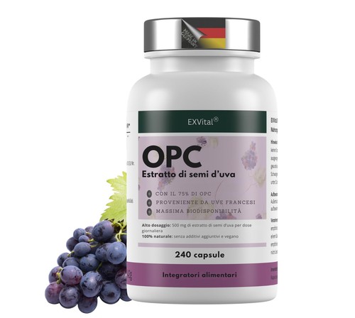 Exvital opc estratto semi - di,