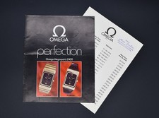 Catalogo Omega e listino
