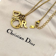 Collana Christian Dior Swing