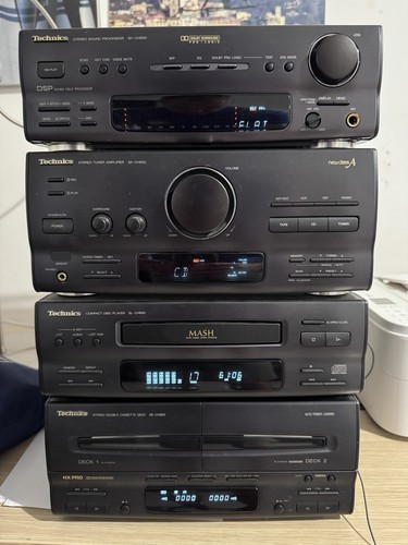 Technics ch950 n 2 - technics, sh/sa/sl/rs-ch950+n.2