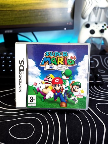 Super mario nintendo - ds,