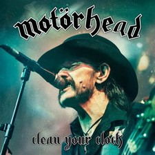 Motorhead Clean Your Clock