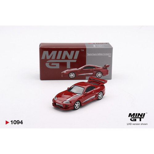 Mini toyota supra - gt,