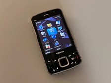 Nokia N96 - Made in Finland -